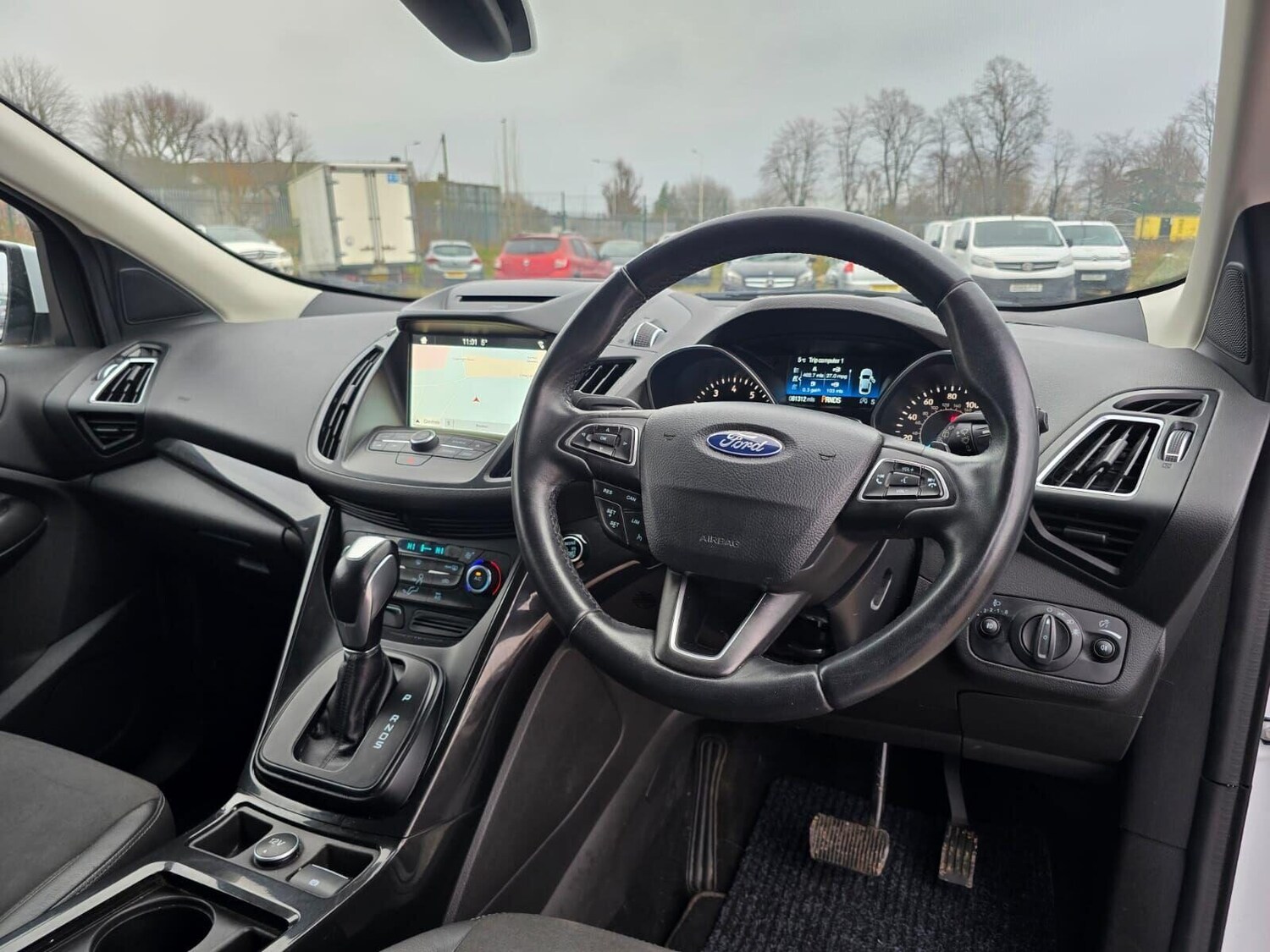 Used Ford Kuga 2018 for sale - 76697455: Photo 60