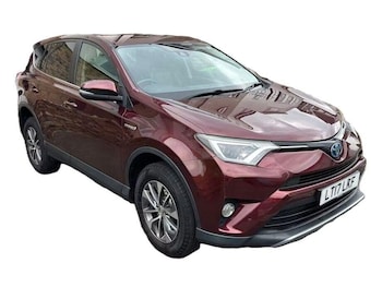 Used Toyota RAV4 2017 for sale - 78606145: Photo