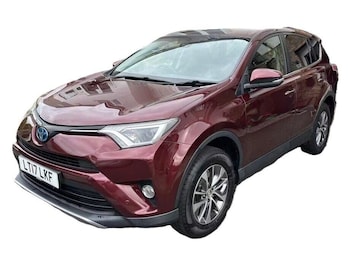Used Toyota RAV4 2017 for sale - 78606145: Photo