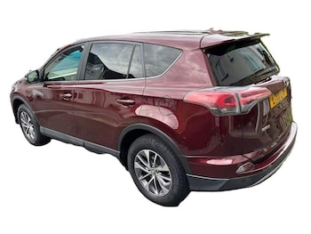 Used Toyota RAV4 2017 for sale - 78606145: Photo