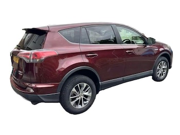 Used Toyota RAV4 2017 for sale - 78606145: Photo