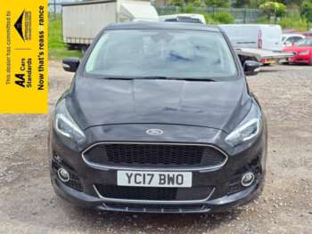 Used Ford S-Max 2017 for sale - 74596691: Photo