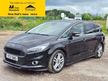 Used Ford S-Max 2017 for sale - 74596691: Photo