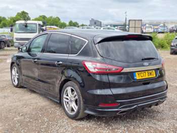 Used Ford S-Max 2017 for sale - 74596691: Photo