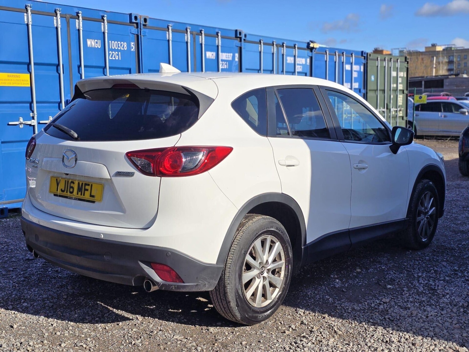 Used Mazda CX-5 2016 for sale - 77774556: Photo 13