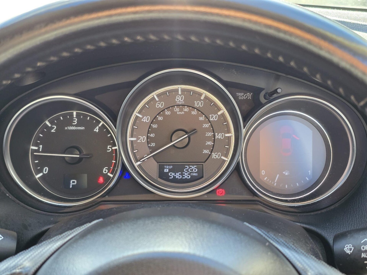 Used Mazda CX-5 2016 for sale - 77774556: Photo 31