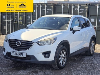 Used Mazda CX-5 2016 for sale - 77774556: Photo