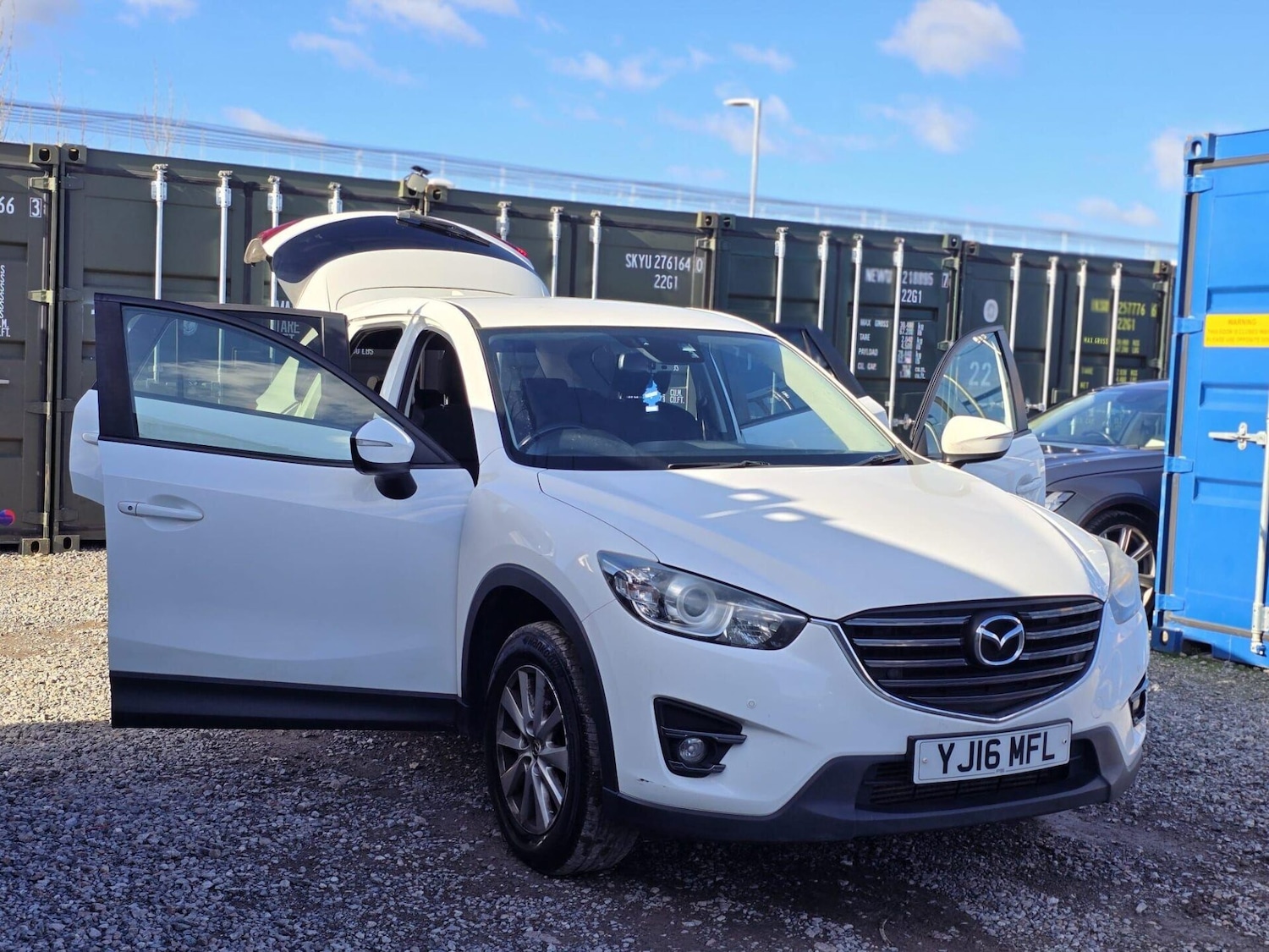 Used Mazda CX-5 2016 for sale - 77774556: Photo 6