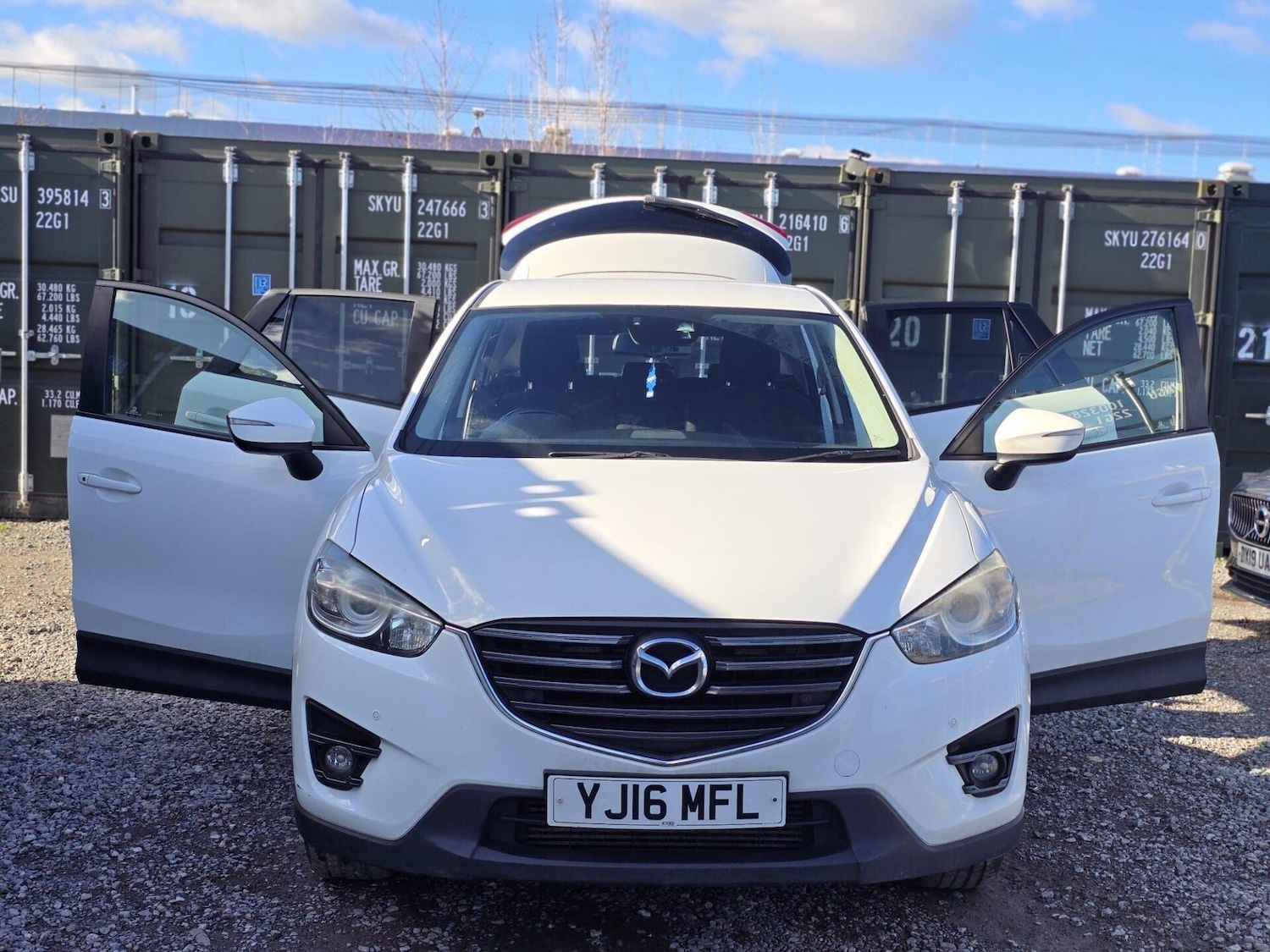 Used Mazda CX-5 2016 for sale - 77774556: Photo 7