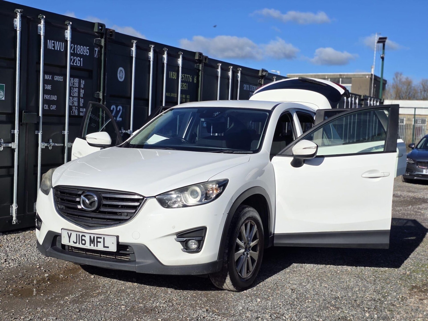 Used Mazda CX-5 2016 for sale - 77774556: Photo 8