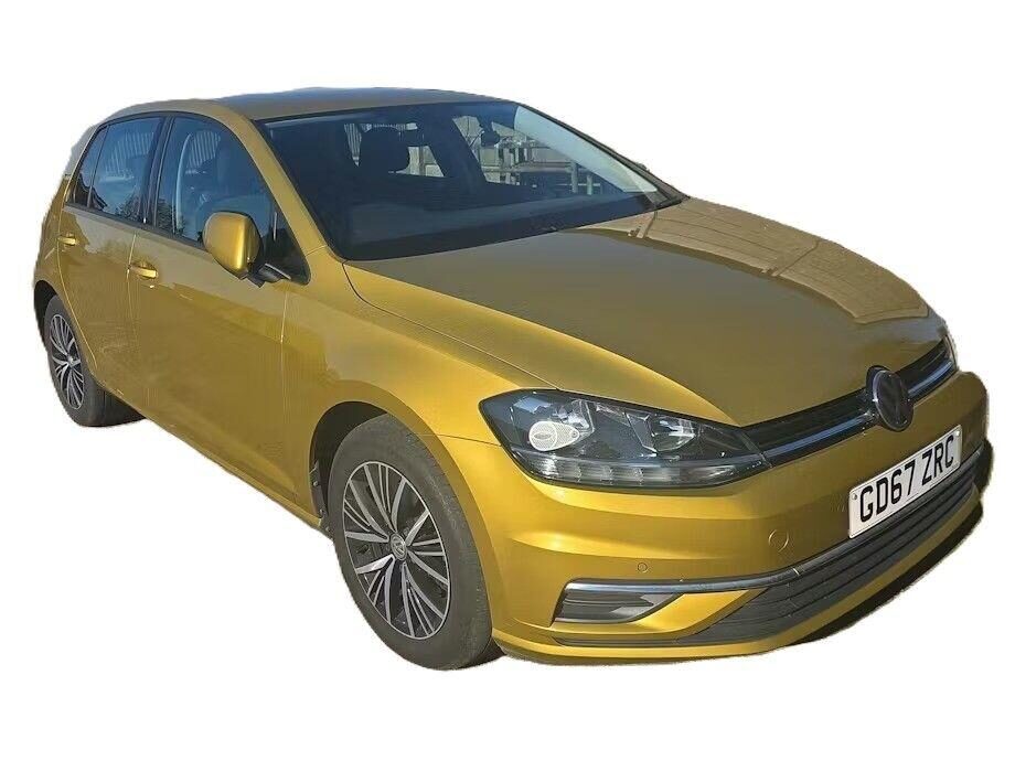 Used Volkswagen Golf 2018 for sale - 77742653: Photo 1