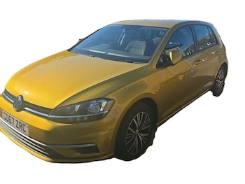 Used Volkswagen Golf 2018 for sale - 77742653: Photo