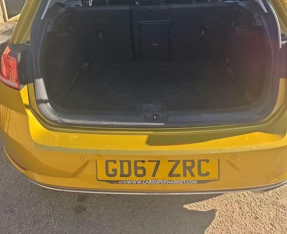 Used Volkswagen Golf 2018 for sale - 77742653: Photo 6