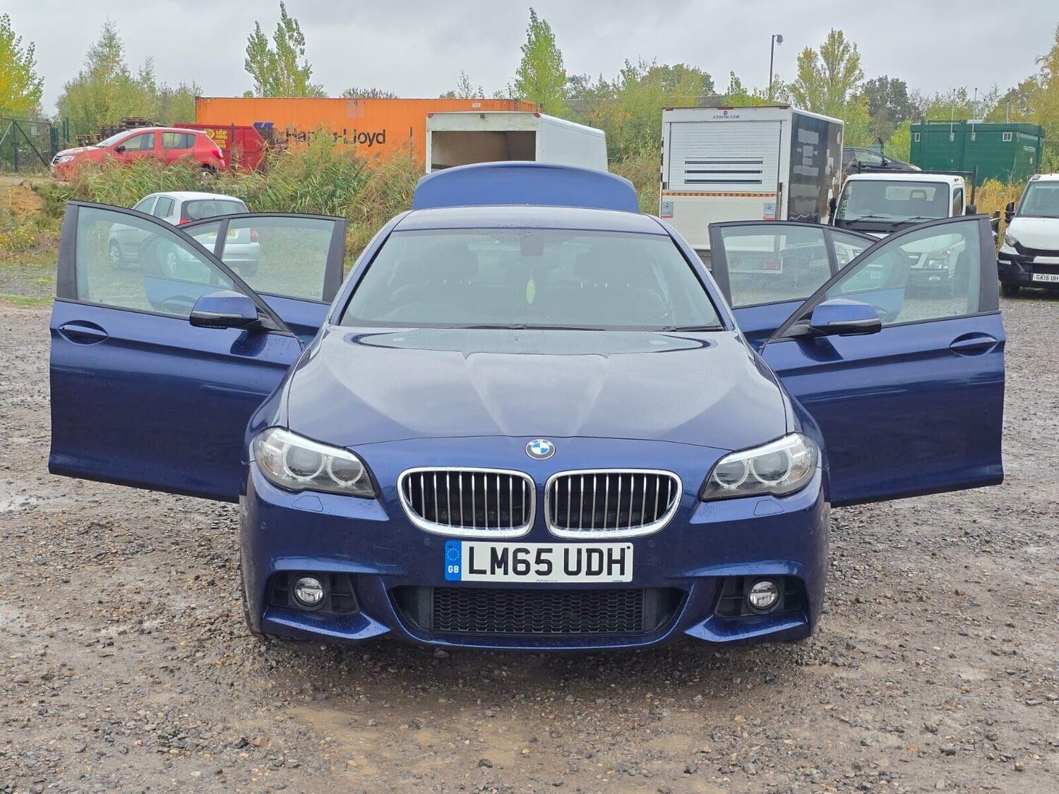 Used BMW 5 Series 2015 for sale - 76163864: Photo 10