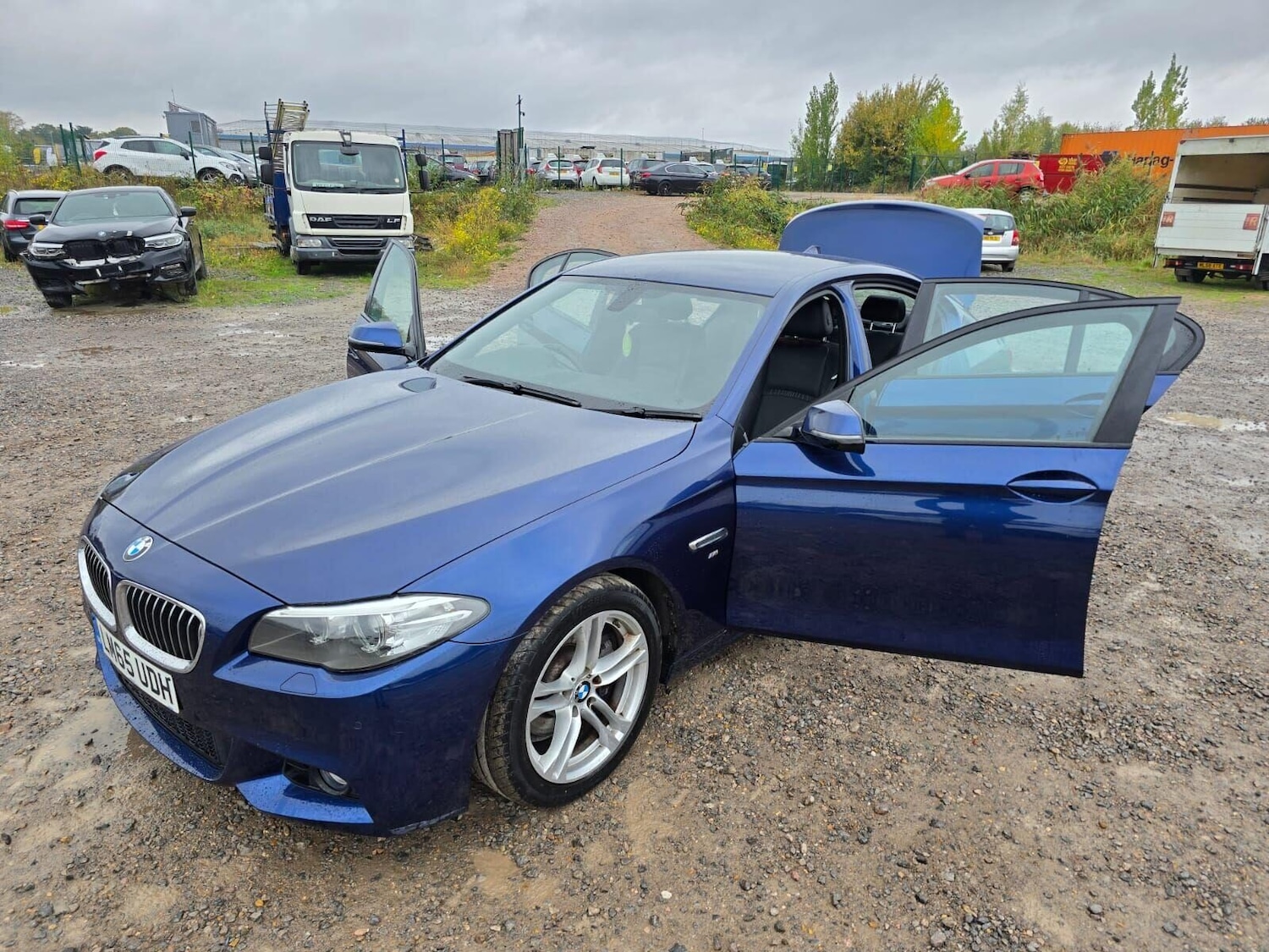 Used BMW 5 Series 2015 for sale - 76163864: Photo 11