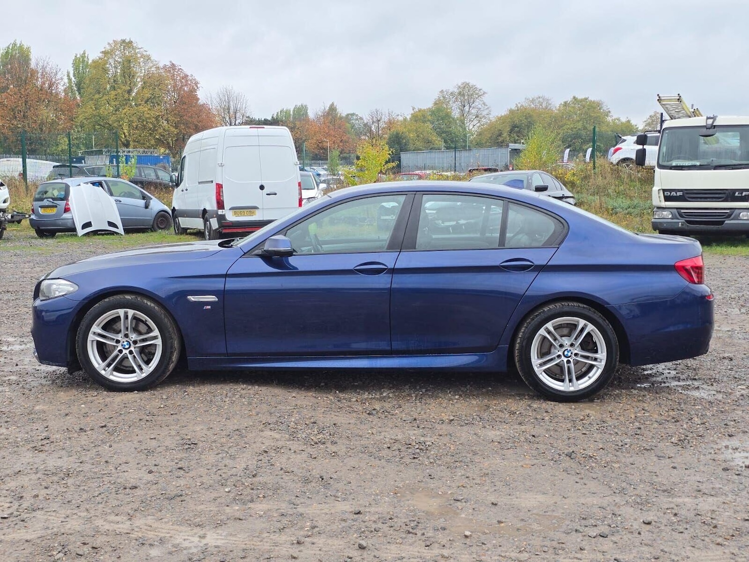 Used BMW 5 Series 2015 for sale - 76163864: Photo 13