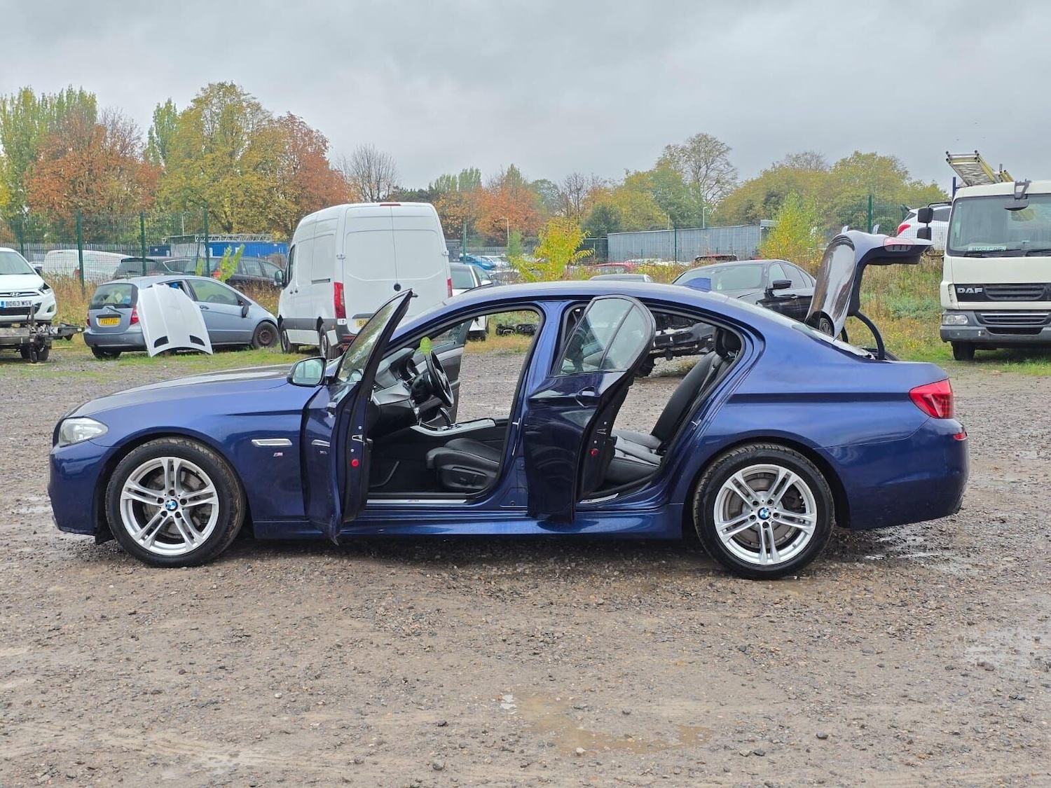 Used BMW 5 Series 2015 for sale - 76163864: Photo 14