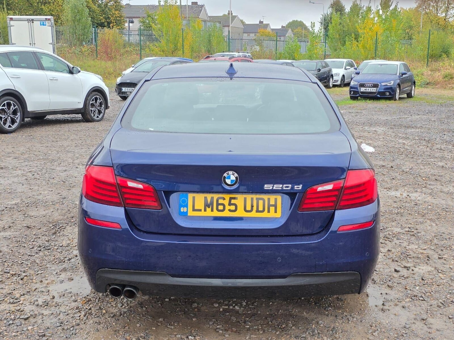 Used BMW 5 Series 2015 for sale - 76163864: Photo 15
