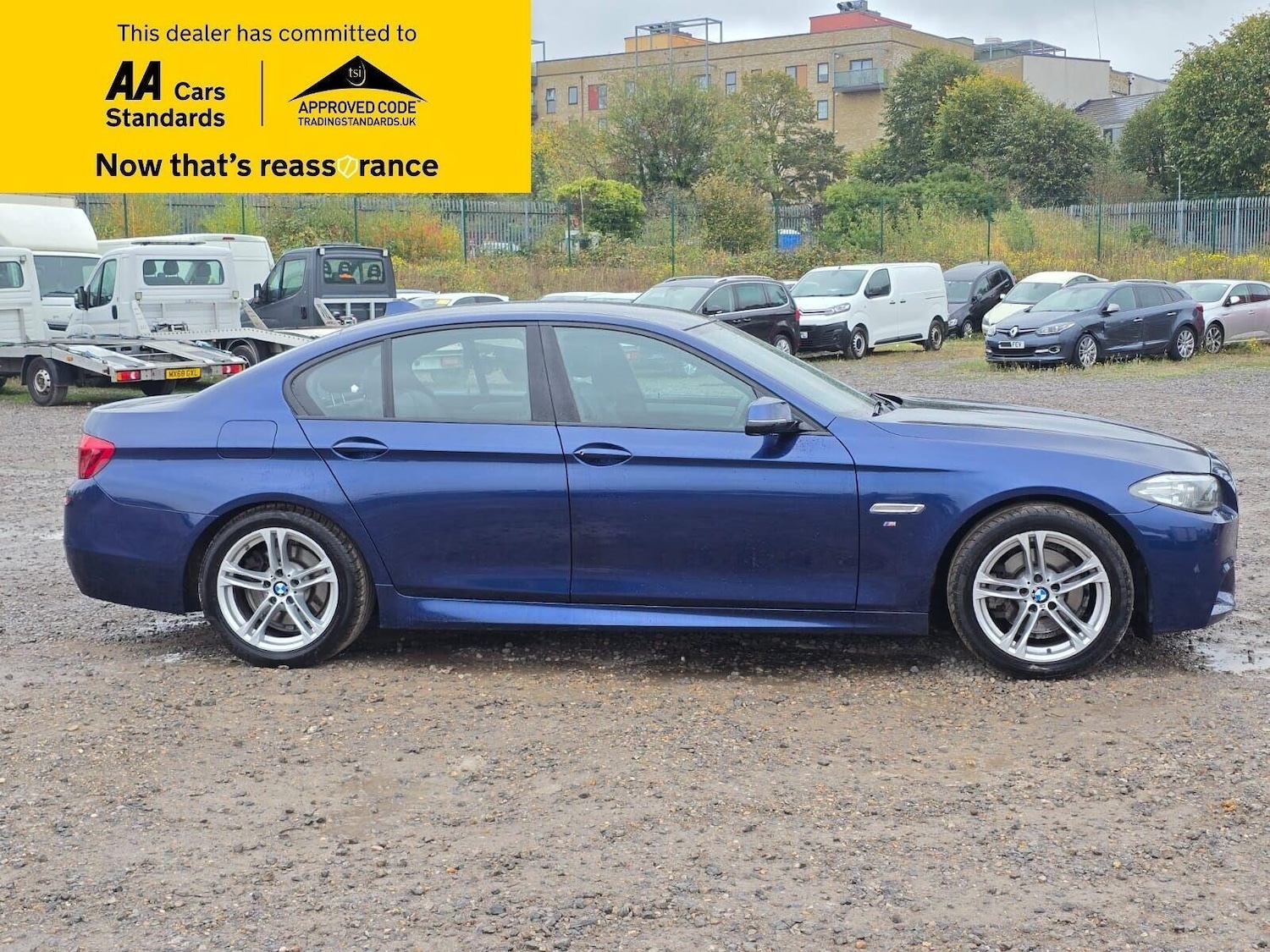 Used BMW 5 Series 2015 for sale - 76163864: Photo 16