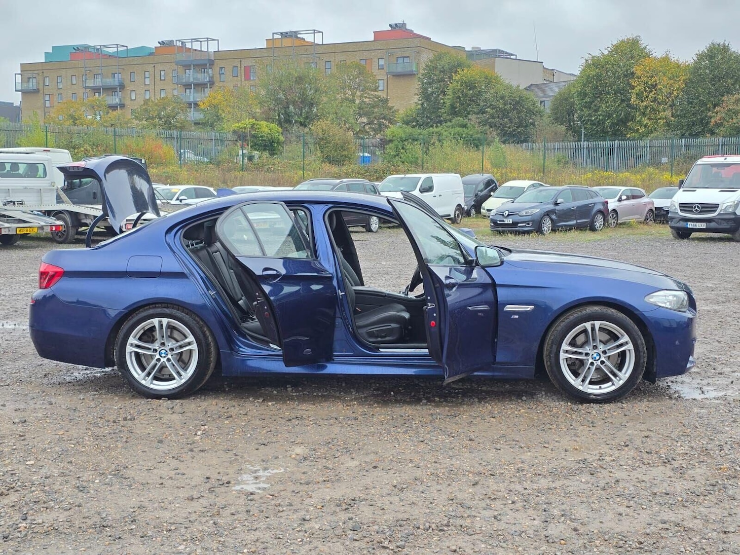 Used BMW 5 Series 2015 for sale - 76163864: Photo 17