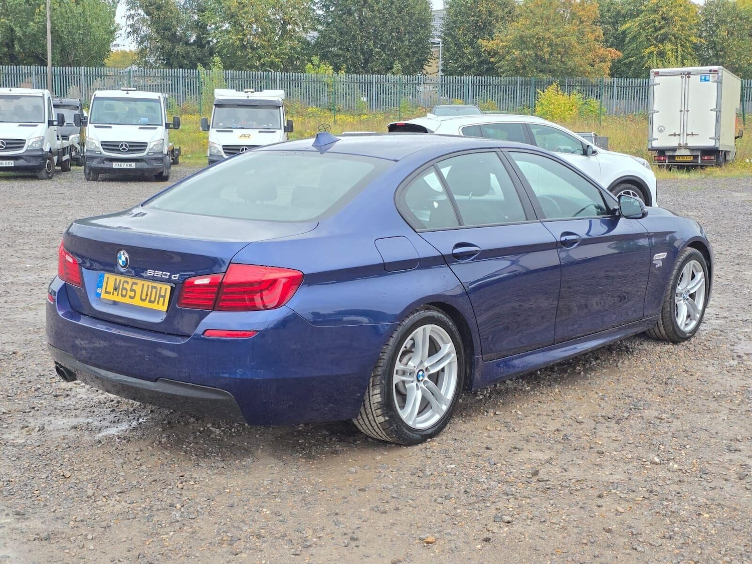 Used BMW 5 Series 2015 for sale - 76163864: Photo 18