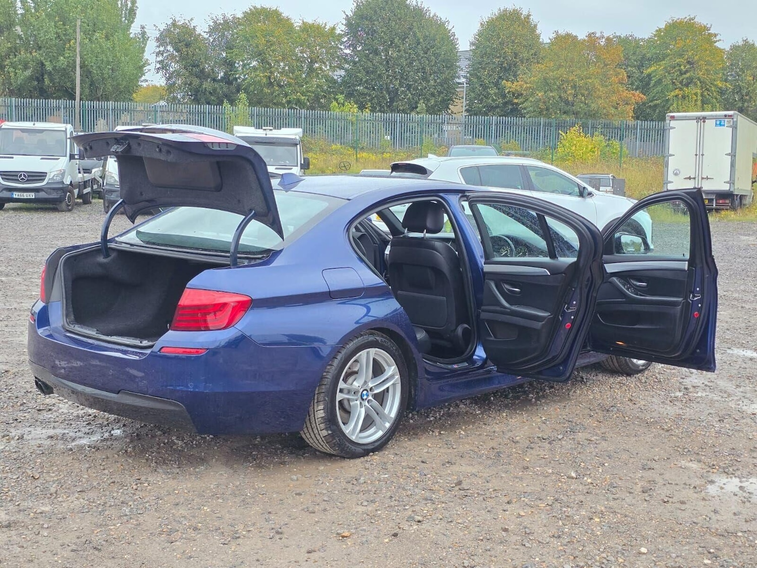 Used BMW 5 Series 2015 for sale - 76163864: Photo 19