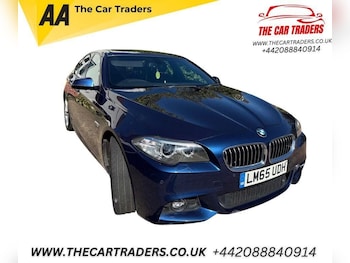BMW - 5 Series