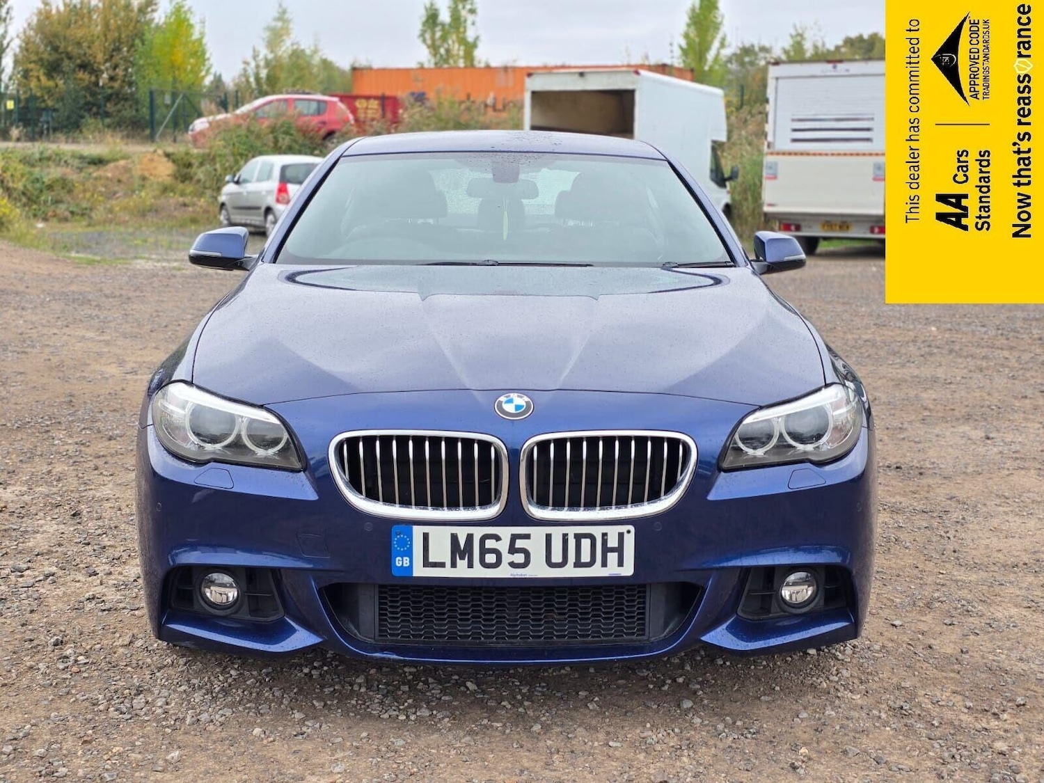Used BMW 5 Series 2015 for sale - 76163864: Photo 2