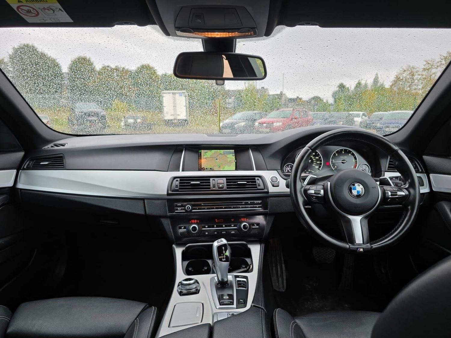 Used BMW 5 Series 2015 for sale - 76163864: Photo 20