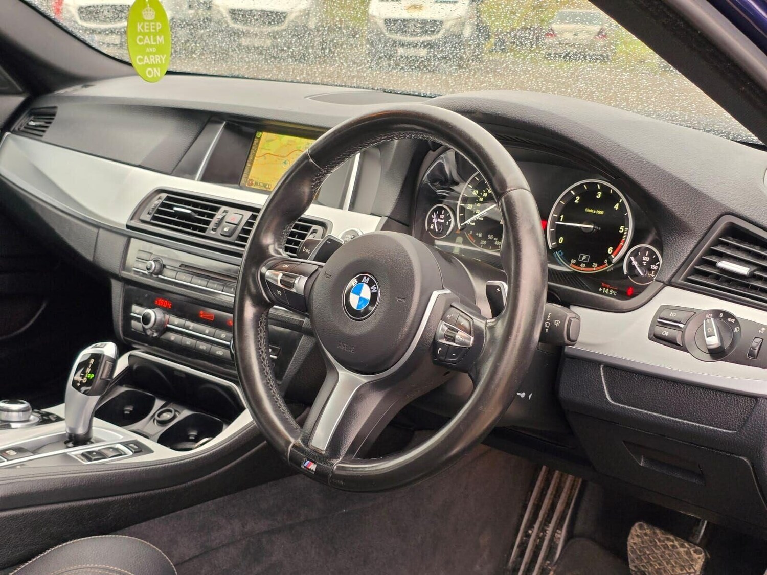 Used BMW 5 Series 2015 for sale - 76163864: Photo 23