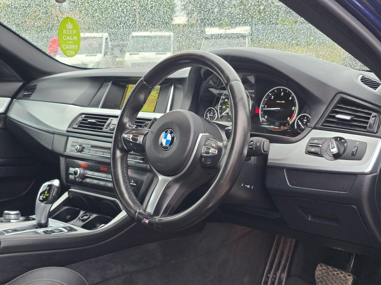 Used BMW 5 Series 2015 for sale - 76163864: Photo 24