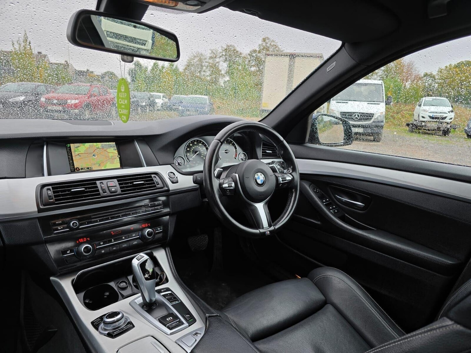 Used BMW 5 Series 2015 for sale - 76163864: Photo 26