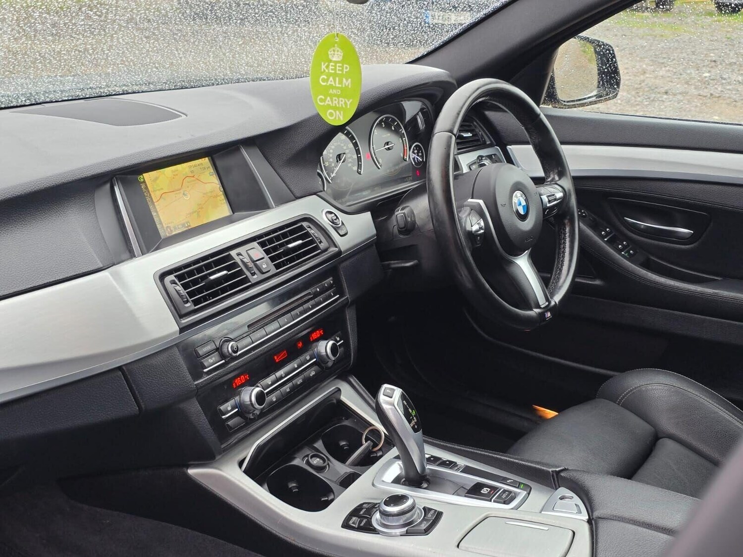 Used BMW 5 Series 2015 for sale - 76163864: Photo 27