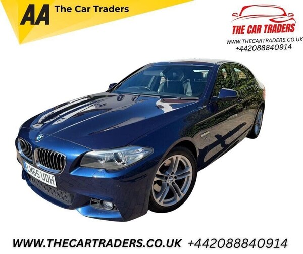 Used BMW 5 Series 2015 for sale - 76163864: Photo 2