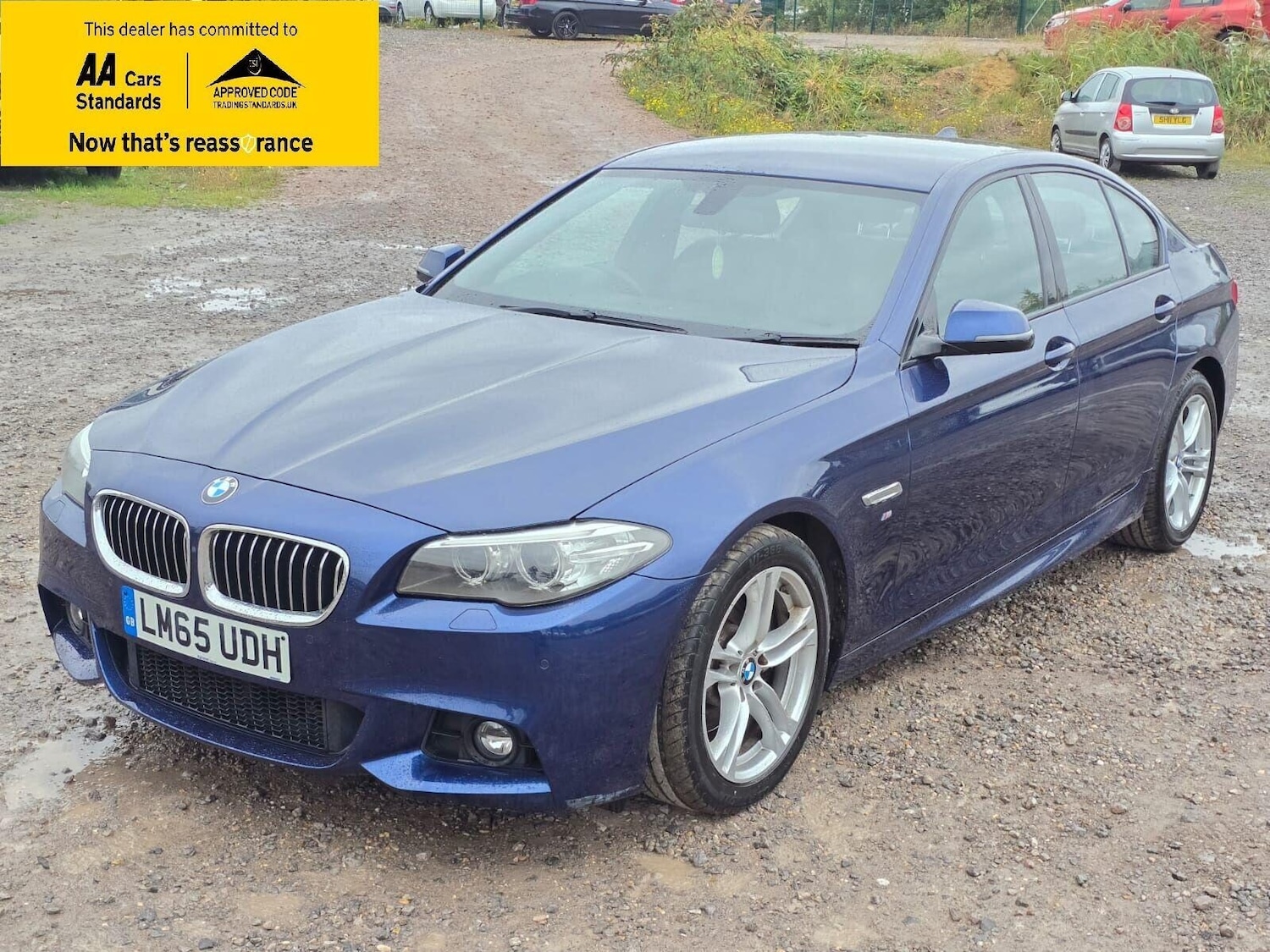 Used BMW 5 Series 2015 for sale - 76163864: Photo 3