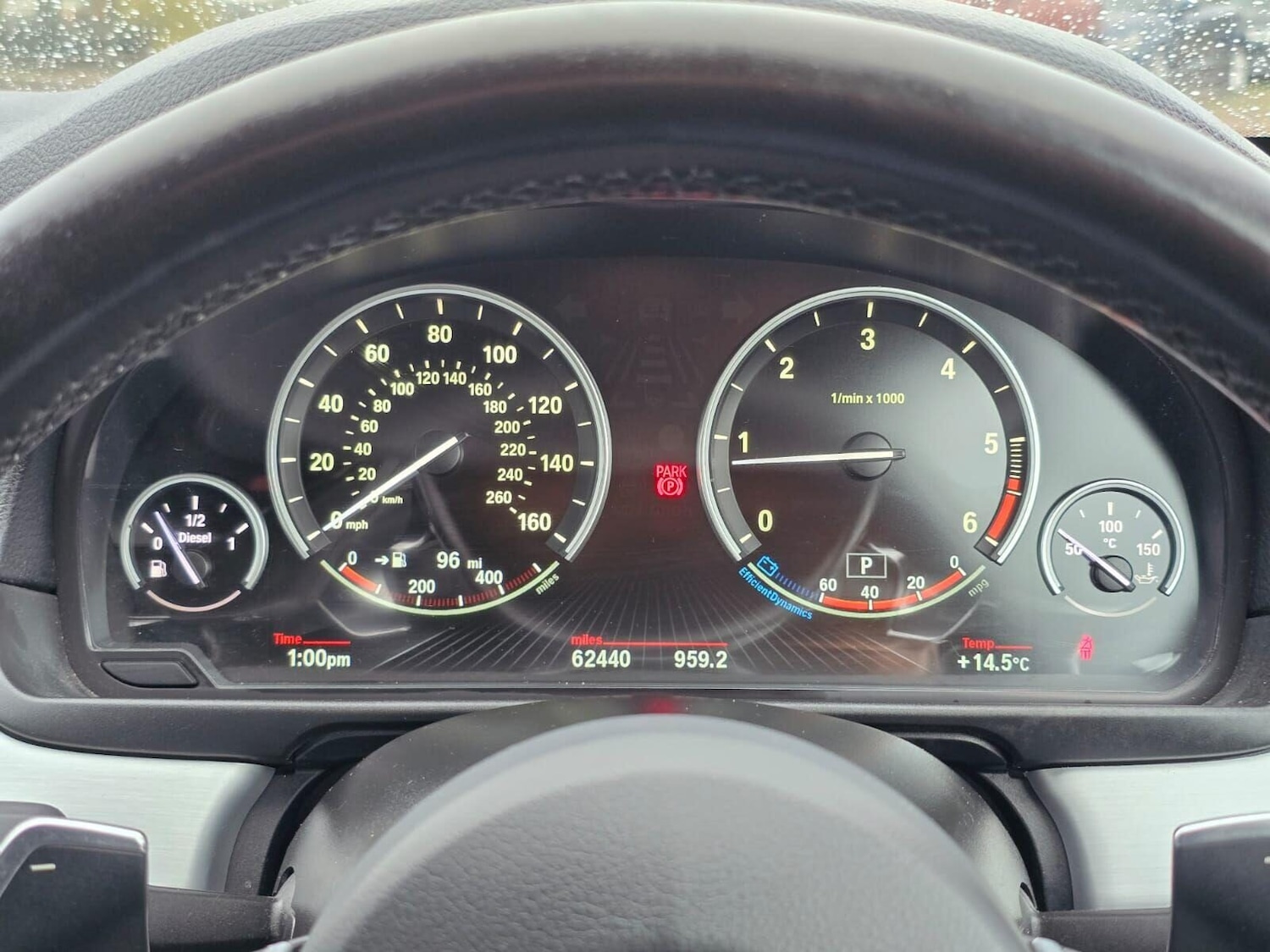 Used BMW 5 Series 2015 for sale - 76163864: Photo 38