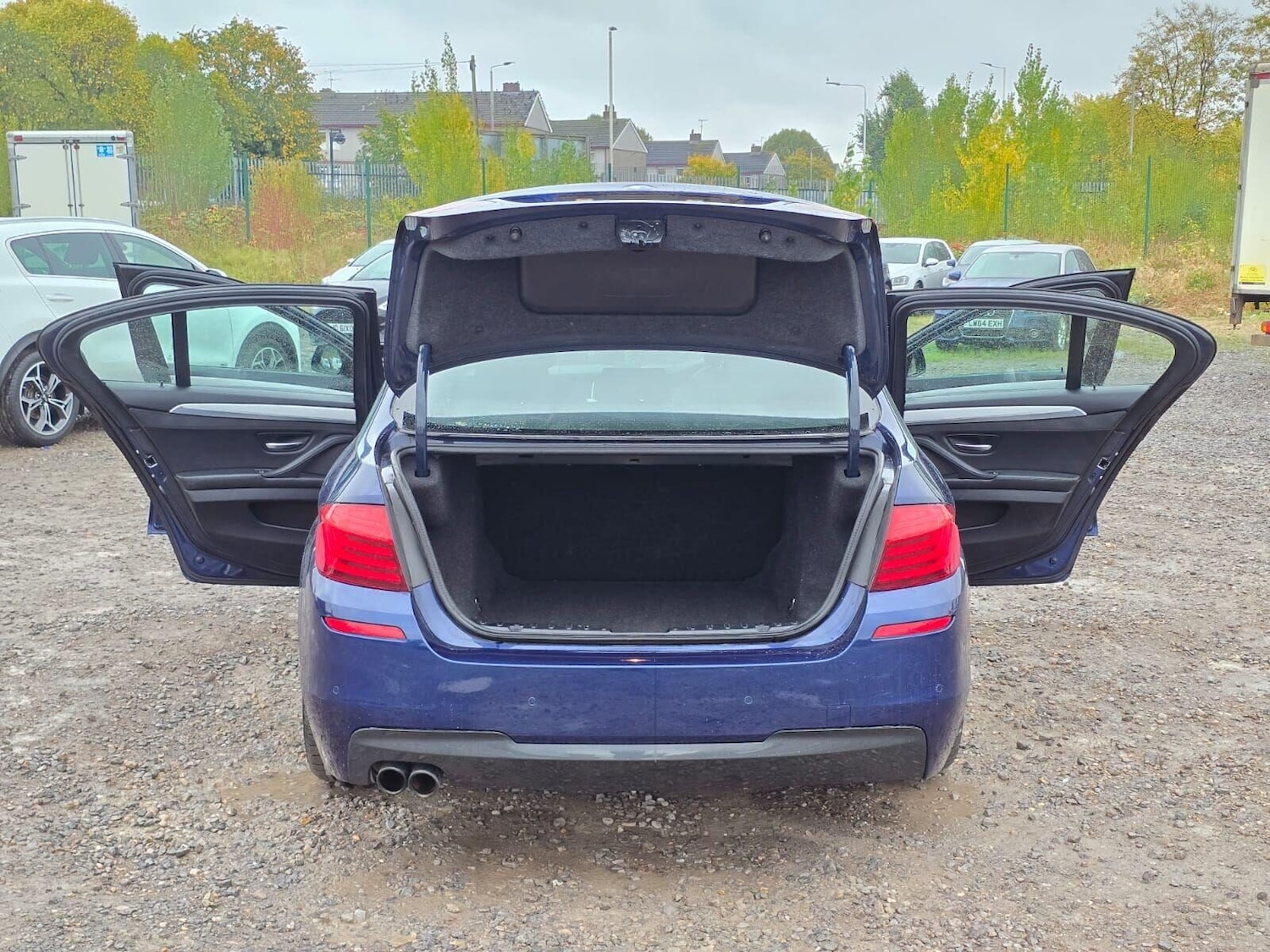 Used BMW 5 Series 2015 for sale - 76163864: Photo 39