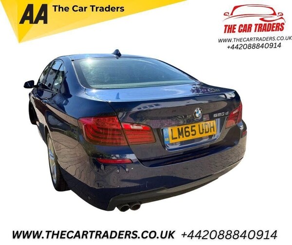 Used BMW 5 Series 2015 for sale - 76163864: Photo 3