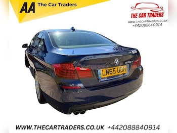 Used BMW 5 Series 2015 for sale - 76163864: Photo 3