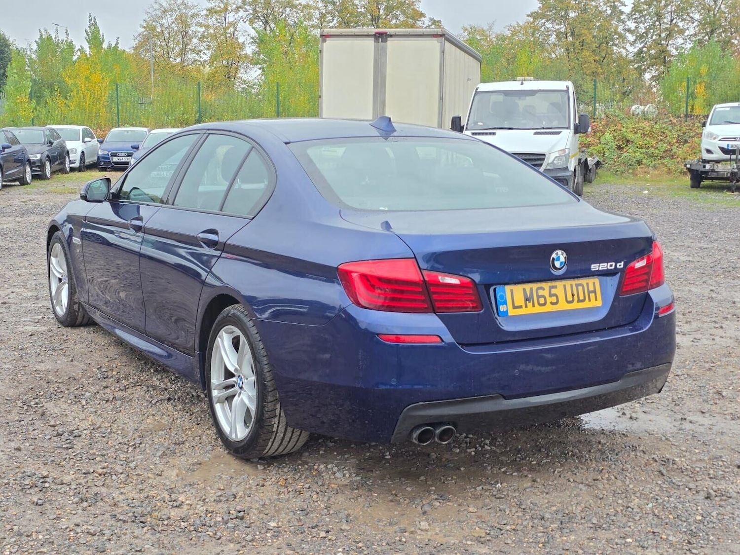 Used BMW 5 Series 2015 for sale - 76163864: Photo 4