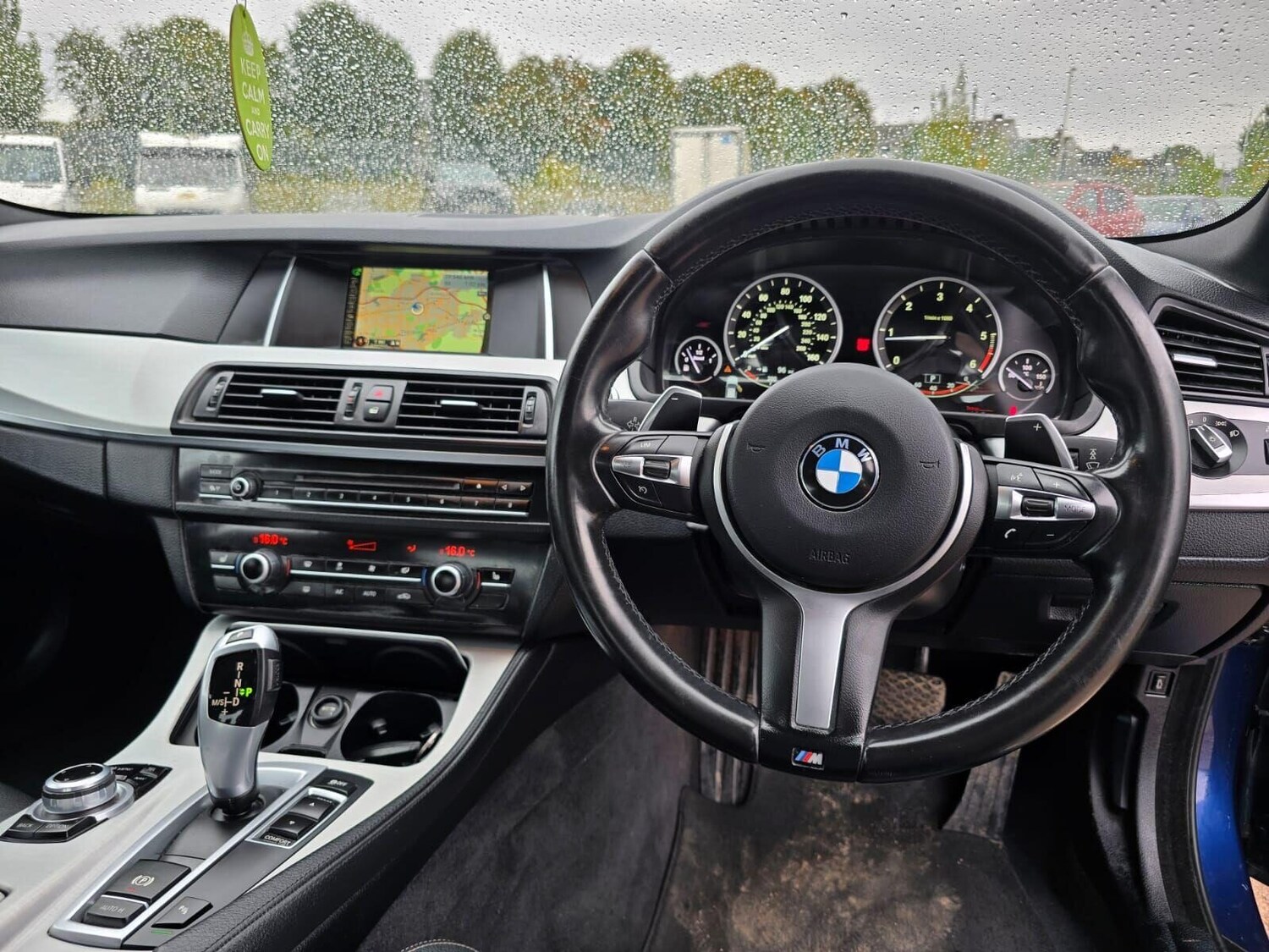 Used BMW 5 Series 2015 for sale - 76163864: Photo 41