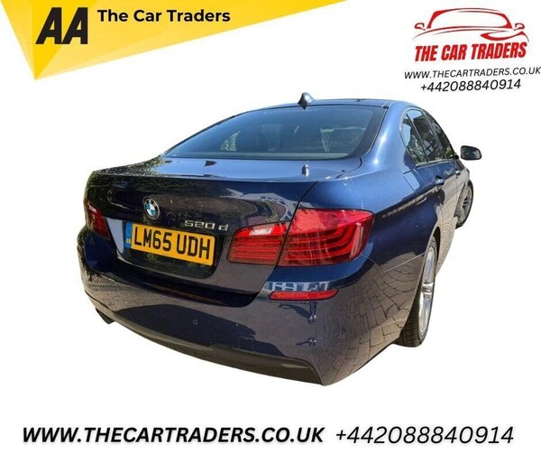 Used BMW 5 Series 2015 for sale - 76163864: Photo 4