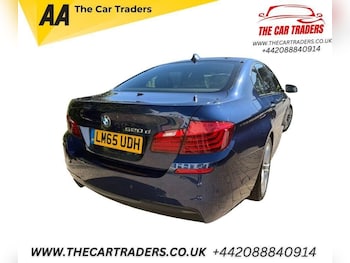 Used BMW 5 Series 2015 for sale - 76163864: Photo 4