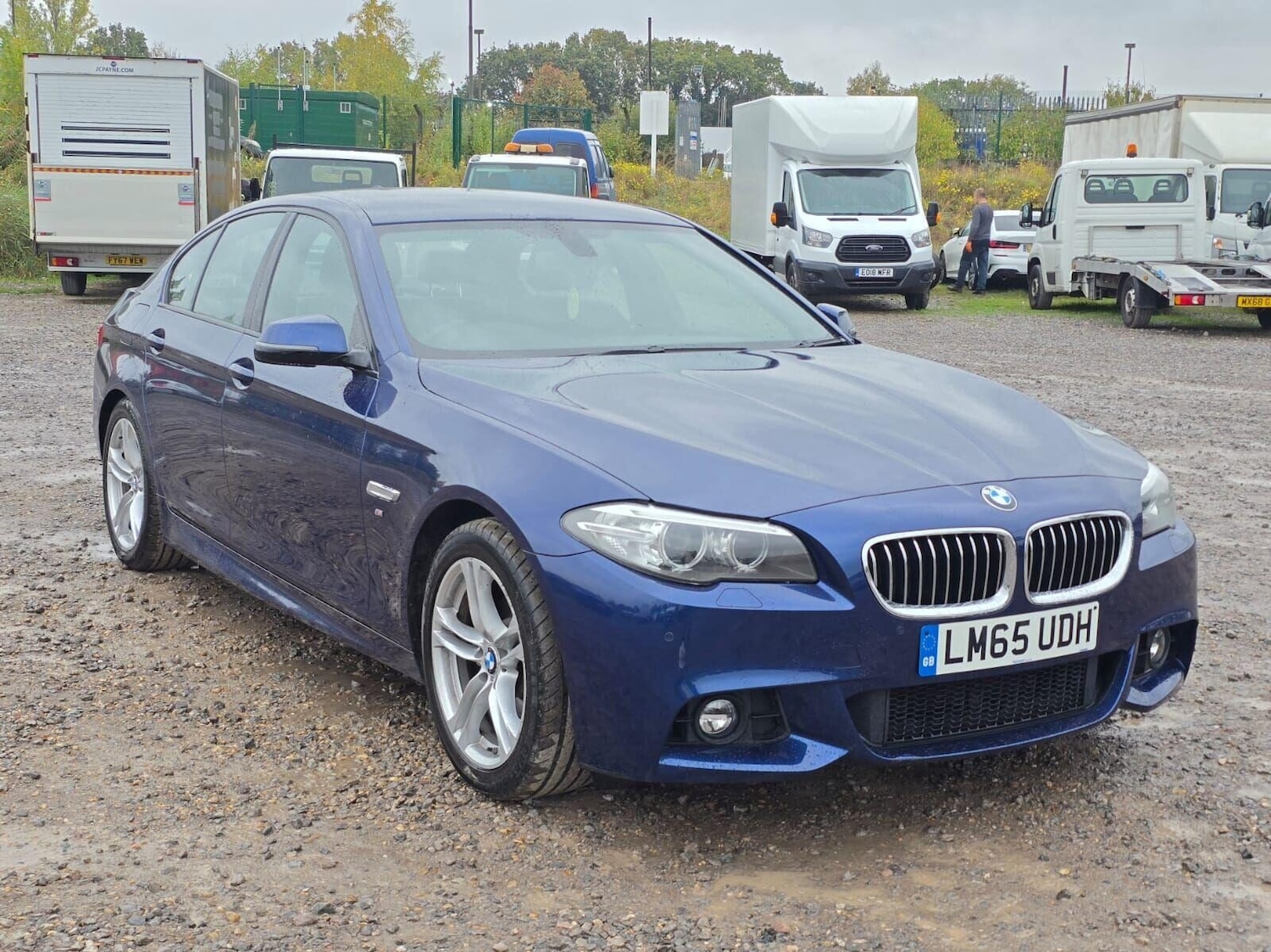Used BMW 5 Series 2015 for sale - 76163864: Photo 5