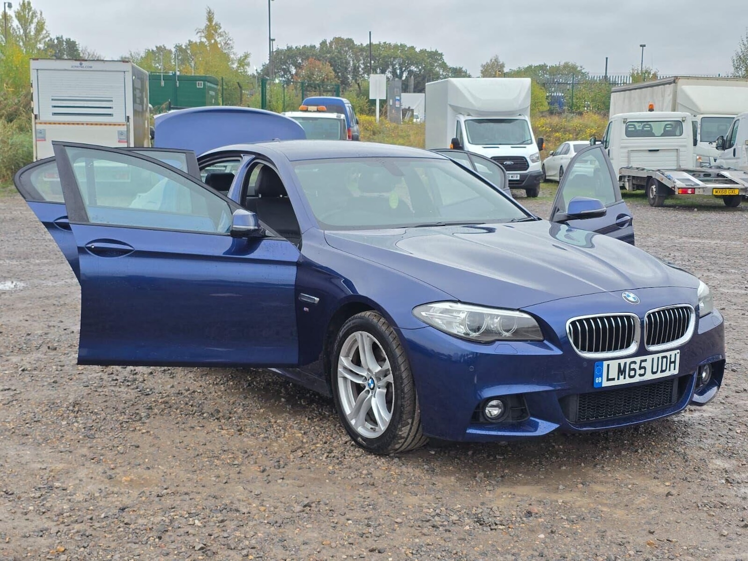 Used BMW 5 Series 2015 for sale - 76163864: Photo 6