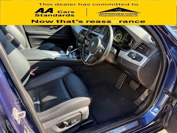 Used BMW 5 Series 2015 for sale - 76163864: Photo 6