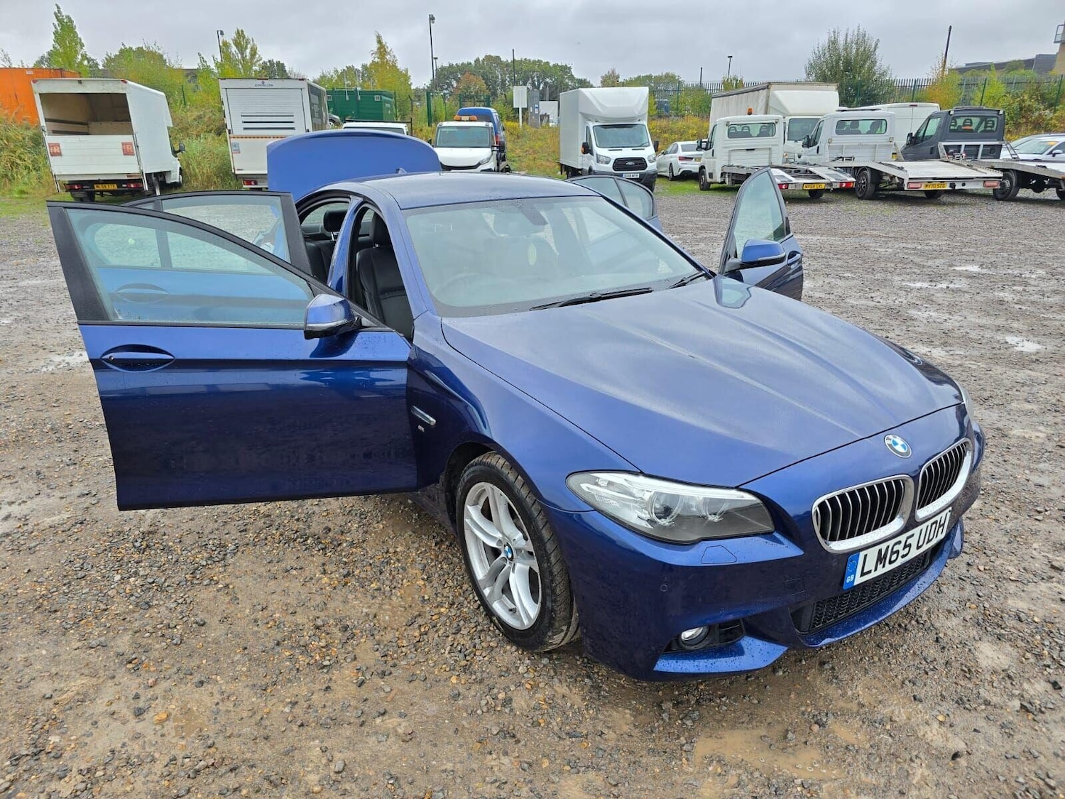 Used BMW 5 Series 2015 for sale - 76163864: Photo 7