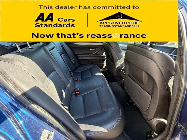 Used BMW 5 Series 2015 for sale - 76163864: Photo 7