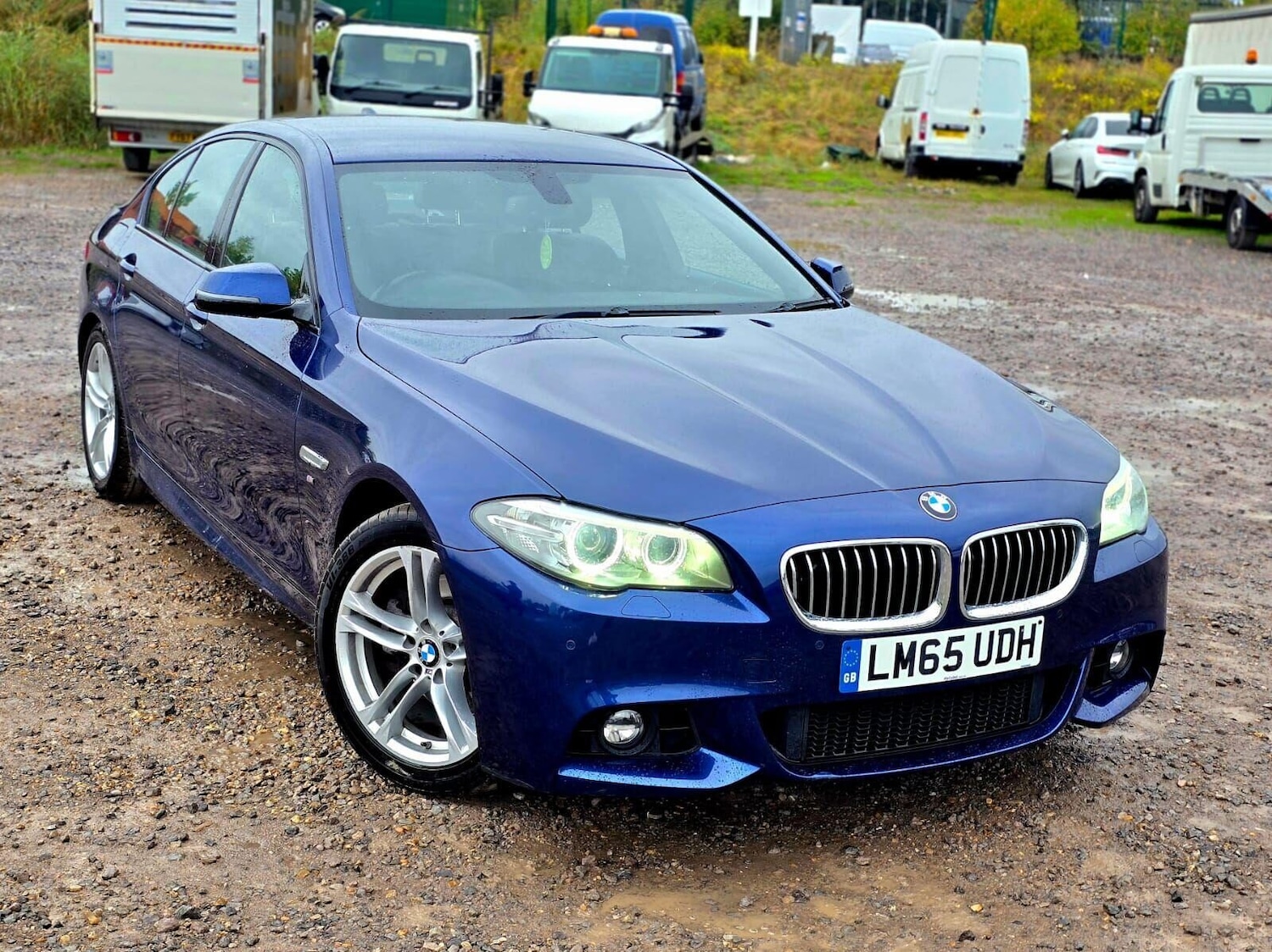 Used BMW 5 Series 2015 for sale - 76163864: Photo 8