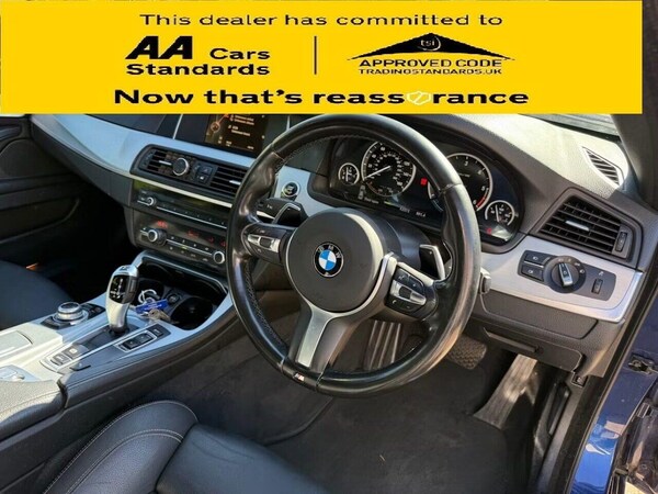 Used BMW 5 Series 2015 for sale - 76163864: Photo 8